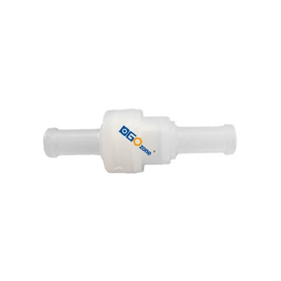 5/32" plastic duckbill check valve PVDF one-way check valve KH-CBDS532 DGOzone