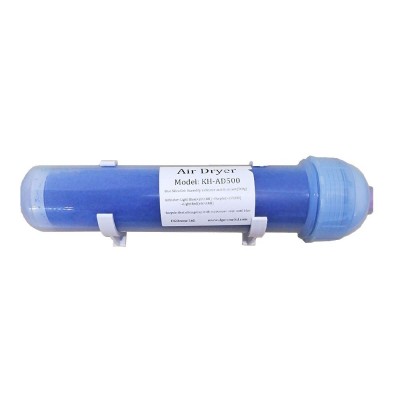 500ML Recycle efficient air dryer with silica gel blue DGOzone